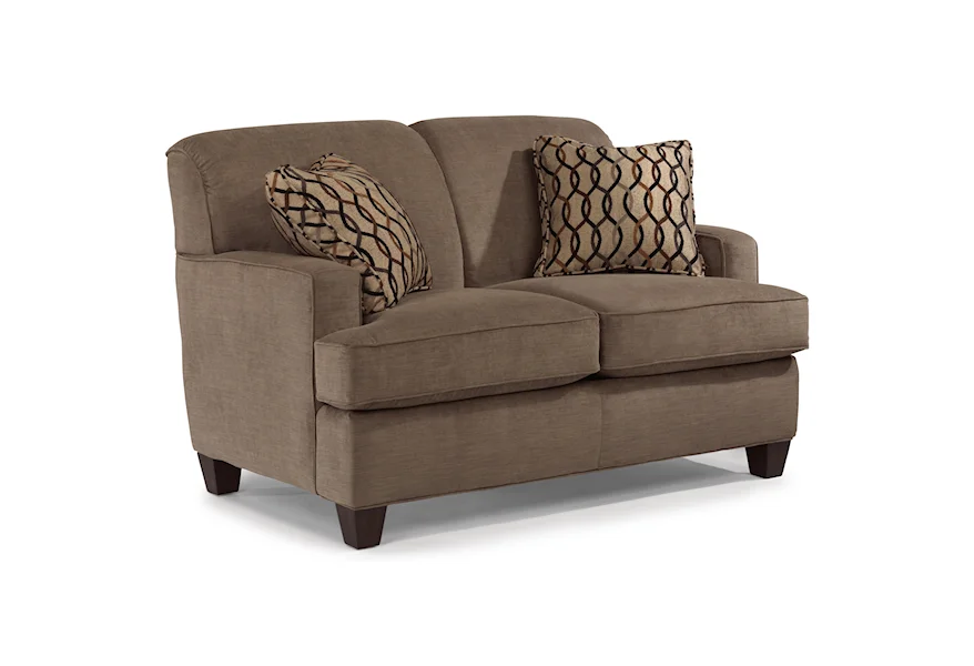 Dempsey Loveseat by Flexsteel at Conlin's Furniture