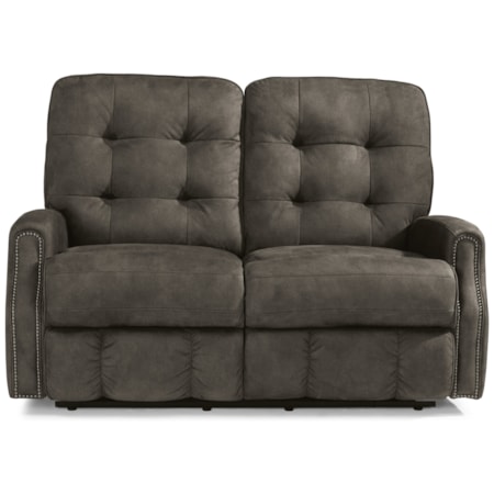 Power Reclining Loveseat