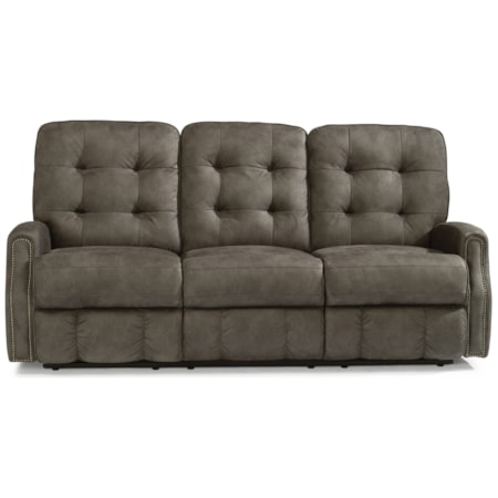 Reclining Sofa