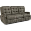 Flexsteel Devon Power Headrest Reclining Sofa