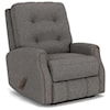 Flexsteel Devon Power Rocker Recliner w/ Power Headrest