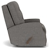 Flexsteel Devon Power Rocker Recliner w/ Power Headrest