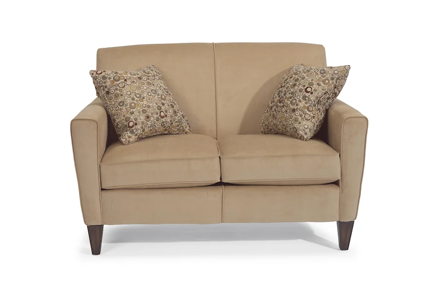 Digby Loveseat by Flexsteel at Steger's Furniture