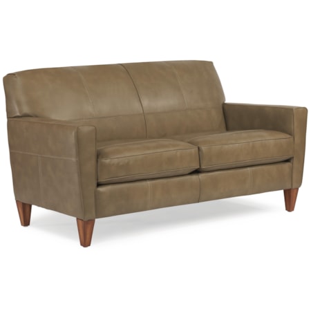 70" Sofa w/ Two Cushions