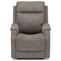 Power Recliner with Power Headrest & Lumbar