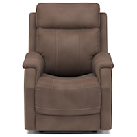 Power Recliner with Power Headrest & Lumbar