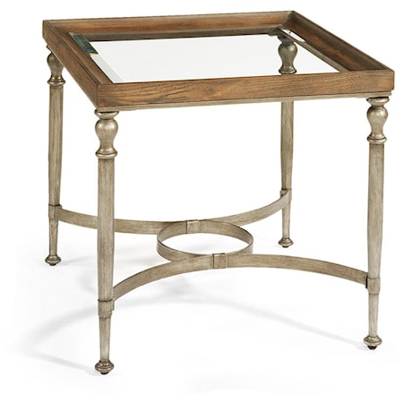 Elegance End Table