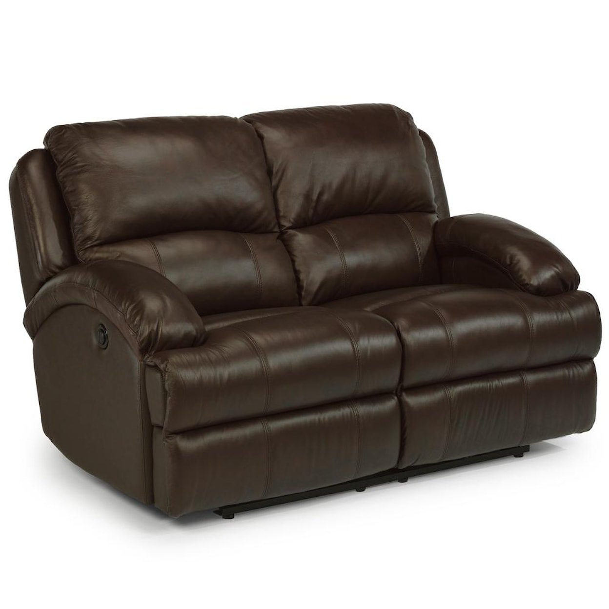 Flexsteel Latitudes - Fast Lane Double Reclining Loveseat