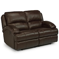 Double Power Reclining Loveseat