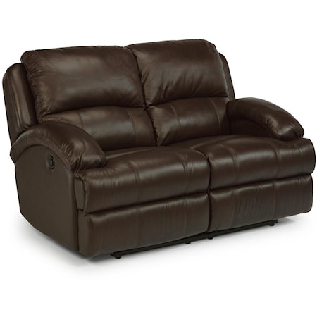 Double Reclining Loveseat