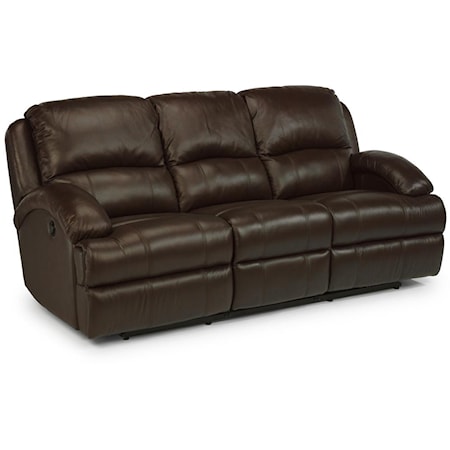 Double Reclining Sofa