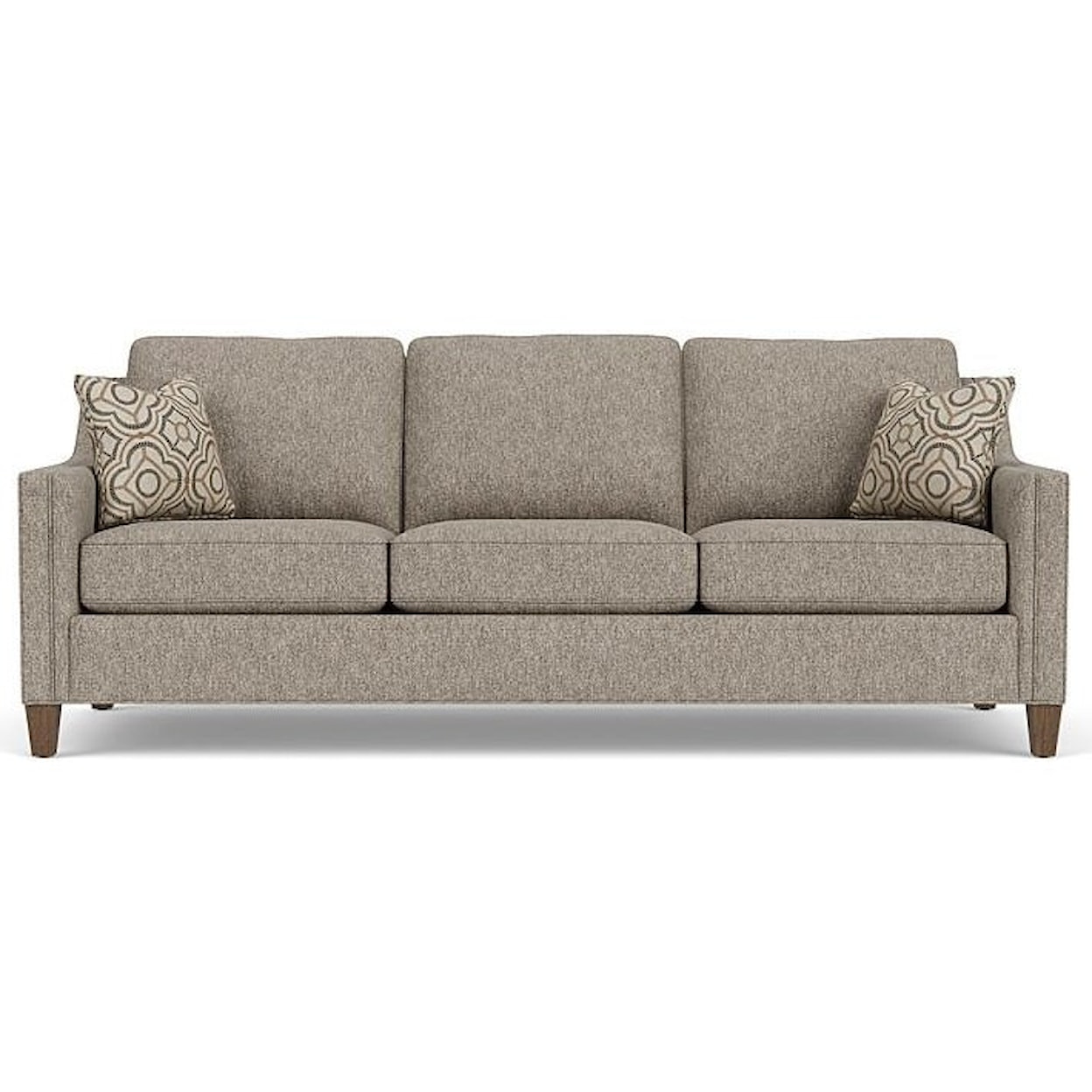 Flexsteel Finley Contemporary Sofa