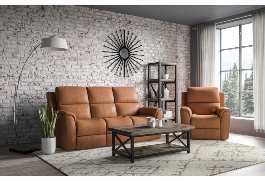 Flexsteel 1041 Recliner