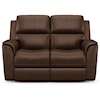 Flexsteel Henry - 1041 Loveseat