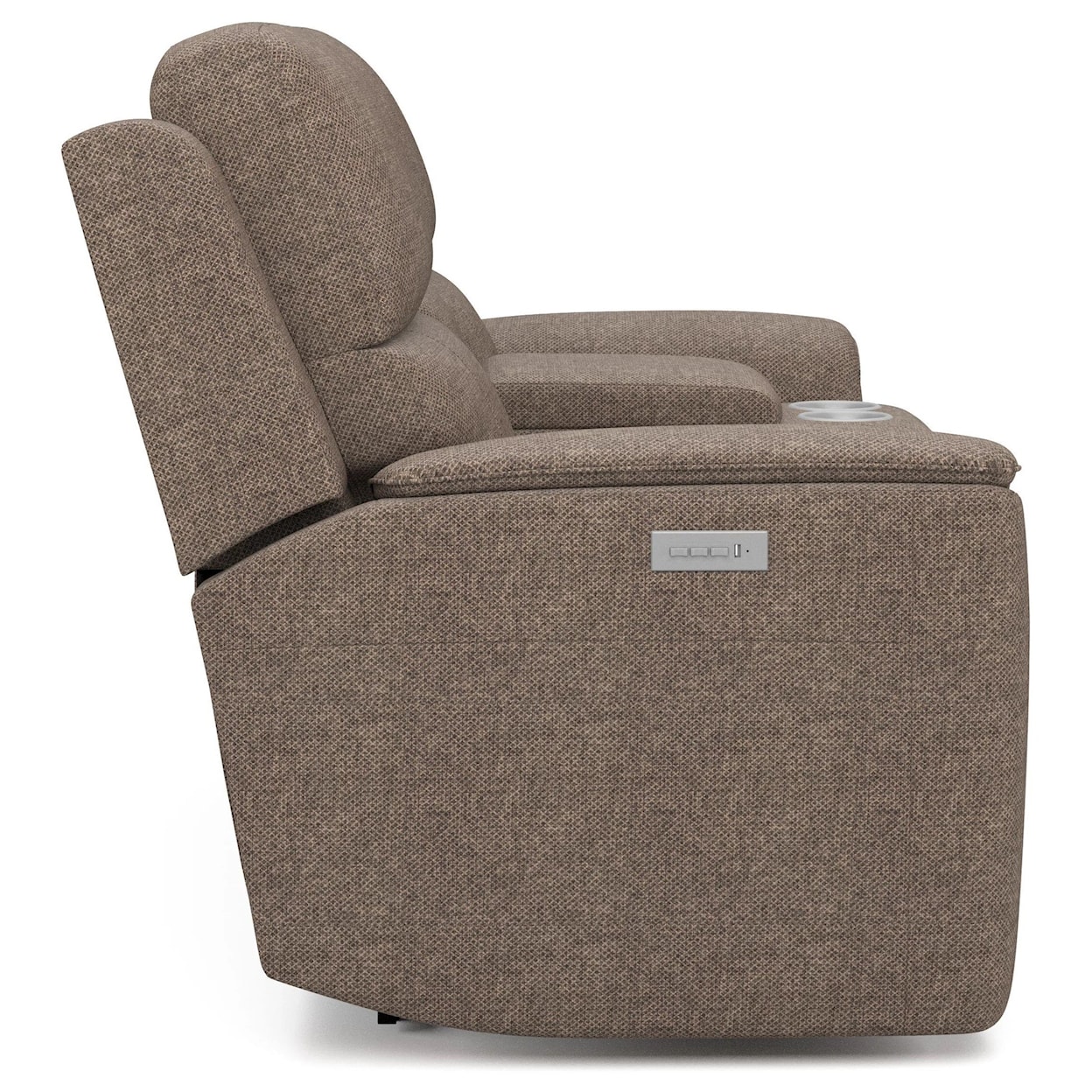 Flexsteel Latitudes - Henry Reclining Loveseat