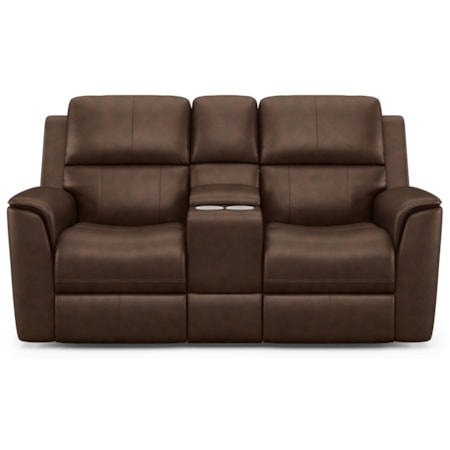 Reclining Loveseat