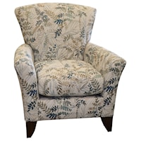 Transitional Accent Chair