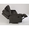 Flexsteel Scott Reclining Sofa