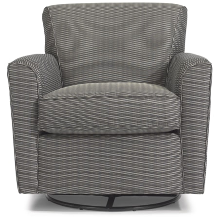 Rocking Swivel Glider