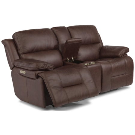 Power Reclining Loveseat