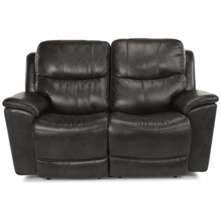 Power Reclining Love Seat
