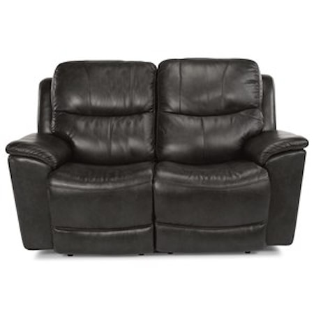Power Reclining Love Seat