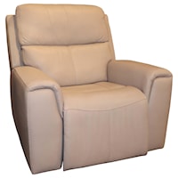 Power Recliner with Power Headrest