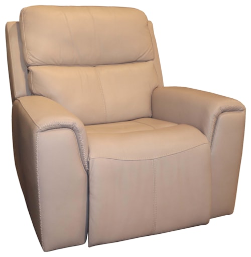 Power Recliner with Power Headrest