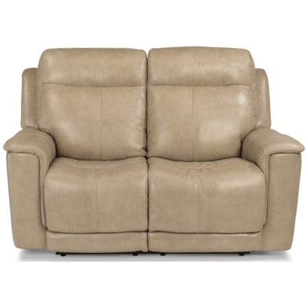 Power Reclining Love Seat