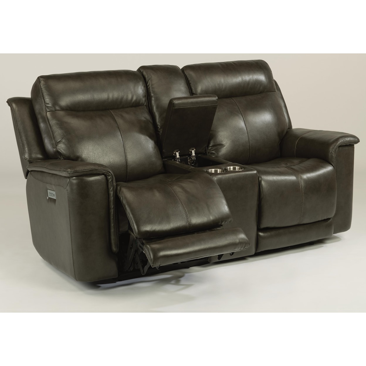 Flexsteel Latitudes - Miller Power Reclining Loveseat