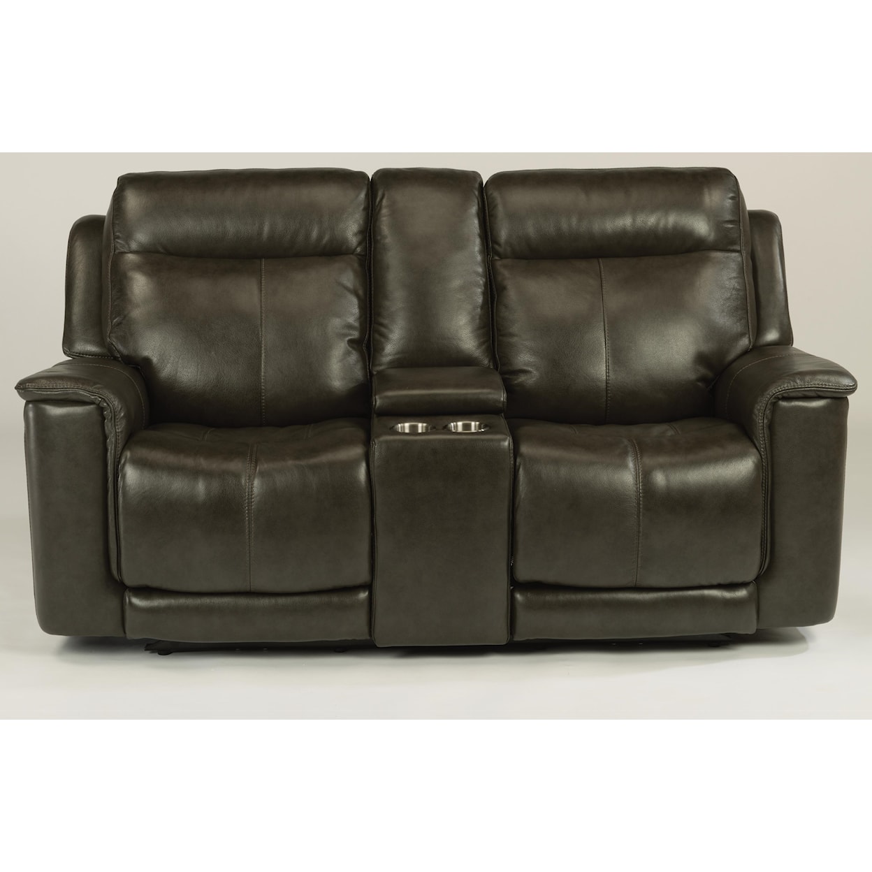 Flexsteel Latitudes - Miller Power Reclining Loveseat