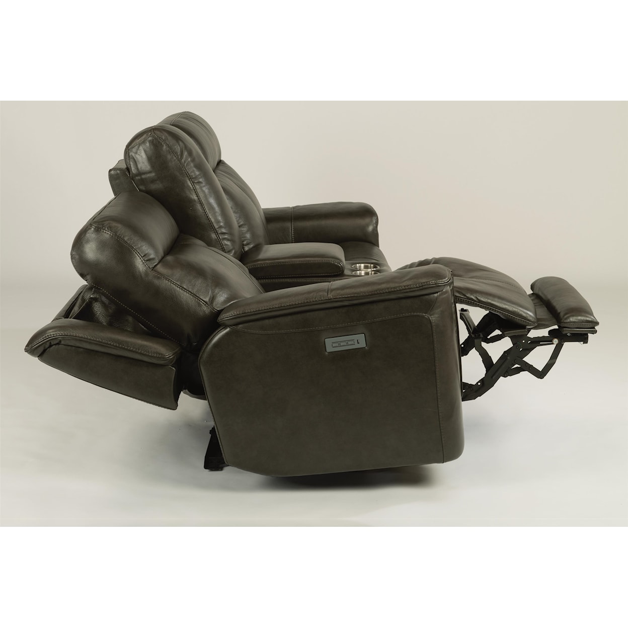 Flexsteel Latitudes - Miller Power Reclining Loveseat