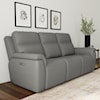 Flexsteel Latitudes - Sawyer Power Reclining Sofa