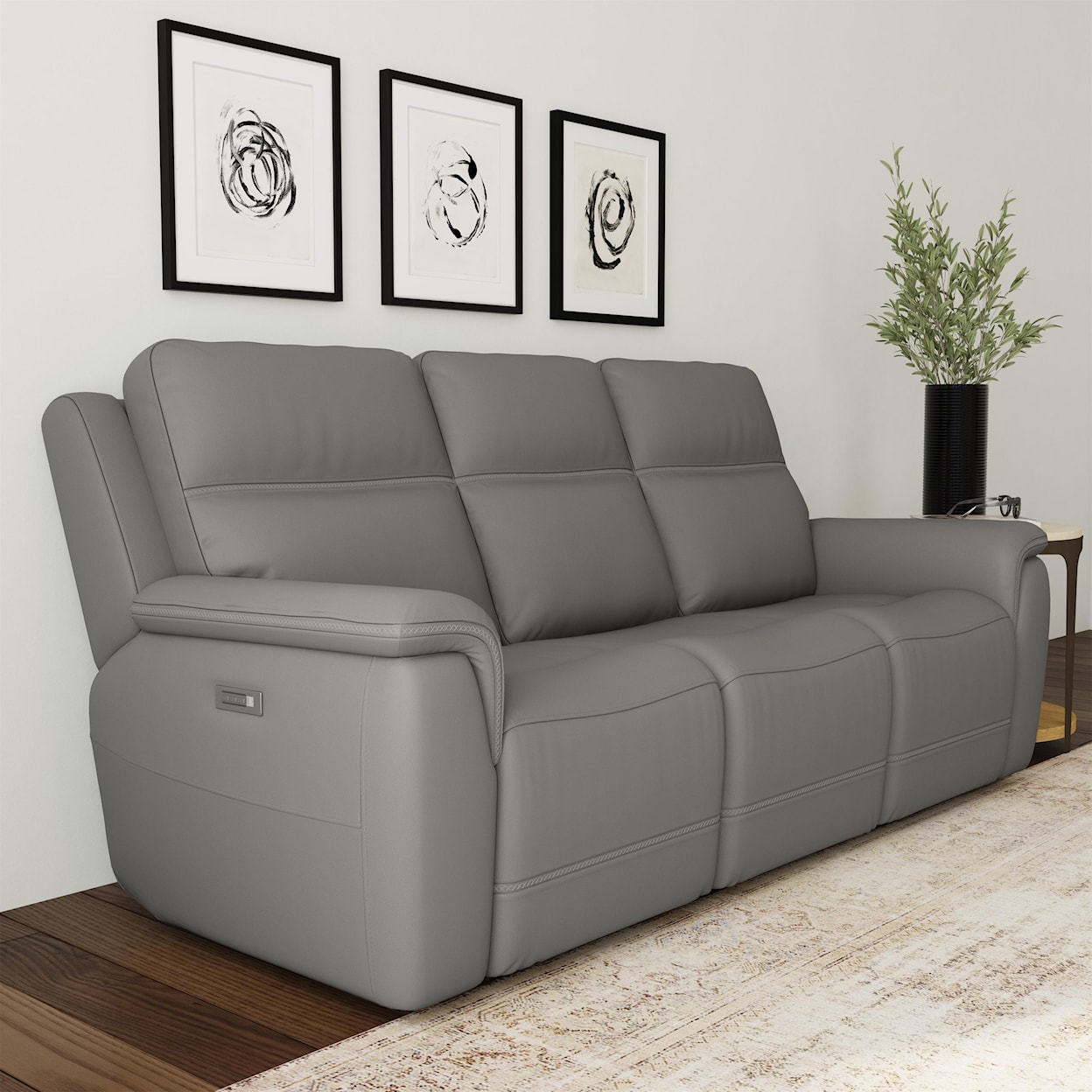 Flexsteel Latitudes - Sawyer Power Reclining Sofa