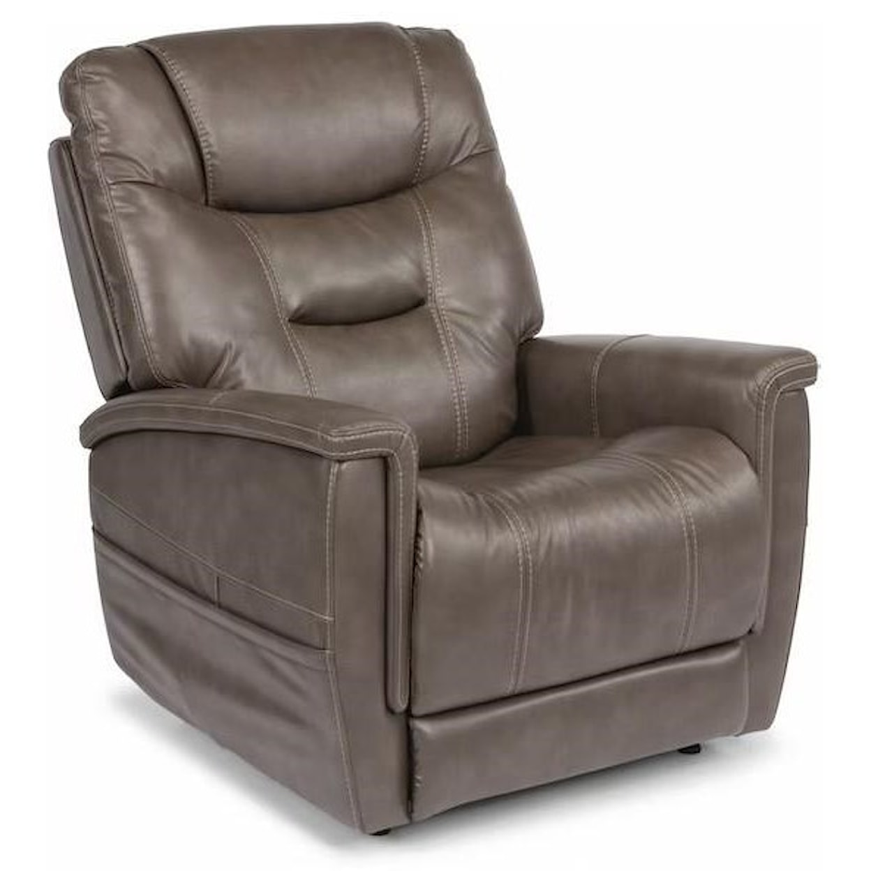 Flexsteel Latitudes - Shaw Power Lift Recliner