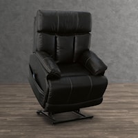 Power Lift Recliner with Power Headrest & Power Lumbar