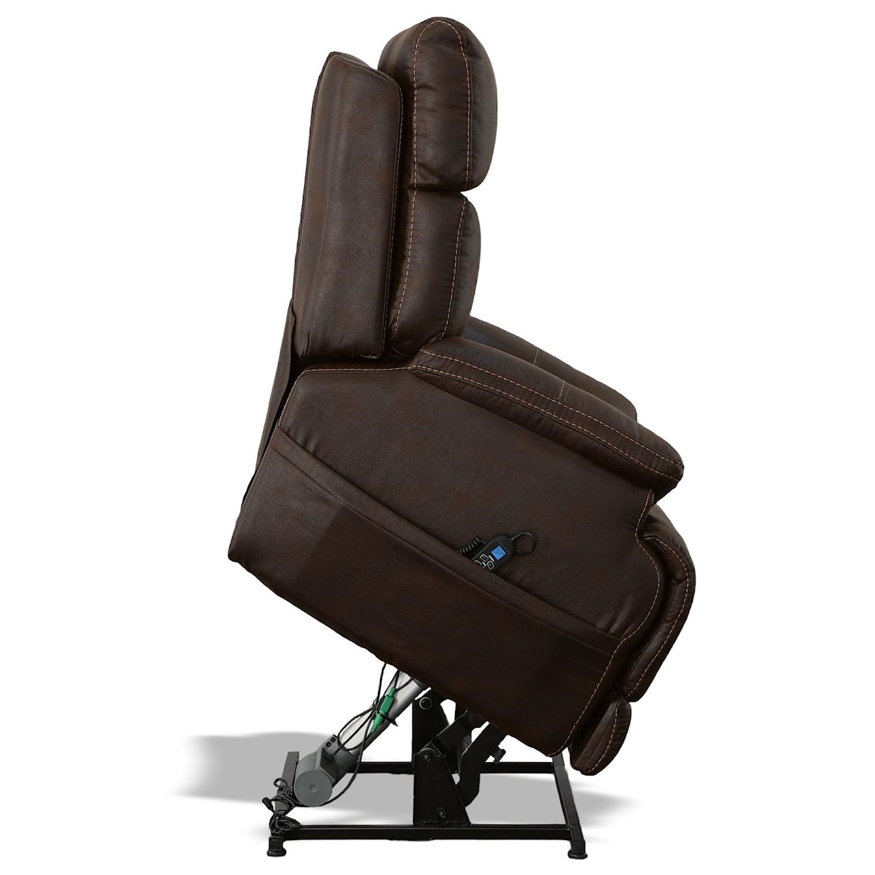 Flexsteel Latitudes-Clive Power Lift Recliner