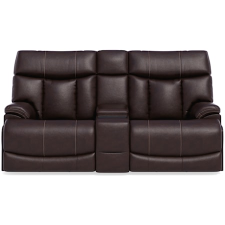 Reclining Loveseat