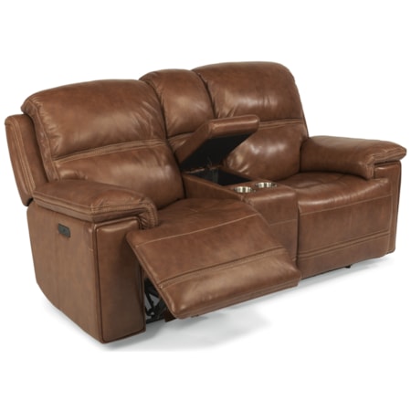 Pwr Rcl LS w/ Cnsl & Pwr Hdrst