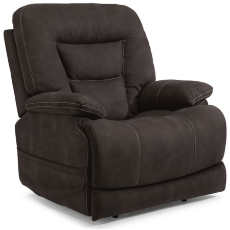 Power Recliner with Power Headrest