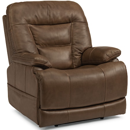 Power Recliner with Power Headrest