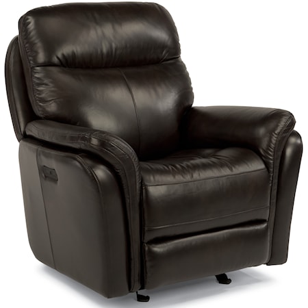 Power Gliding Recliner