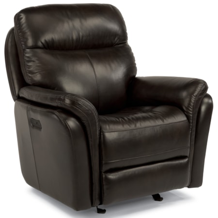 Power Gliding Recliner