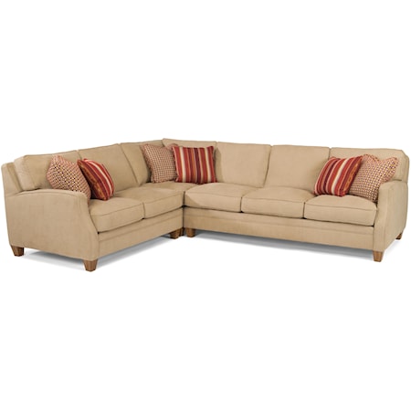 3 Pc Sectional Sofa