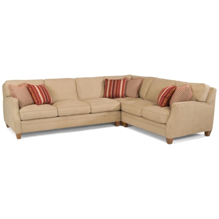 3 Pc Sectional Sofa