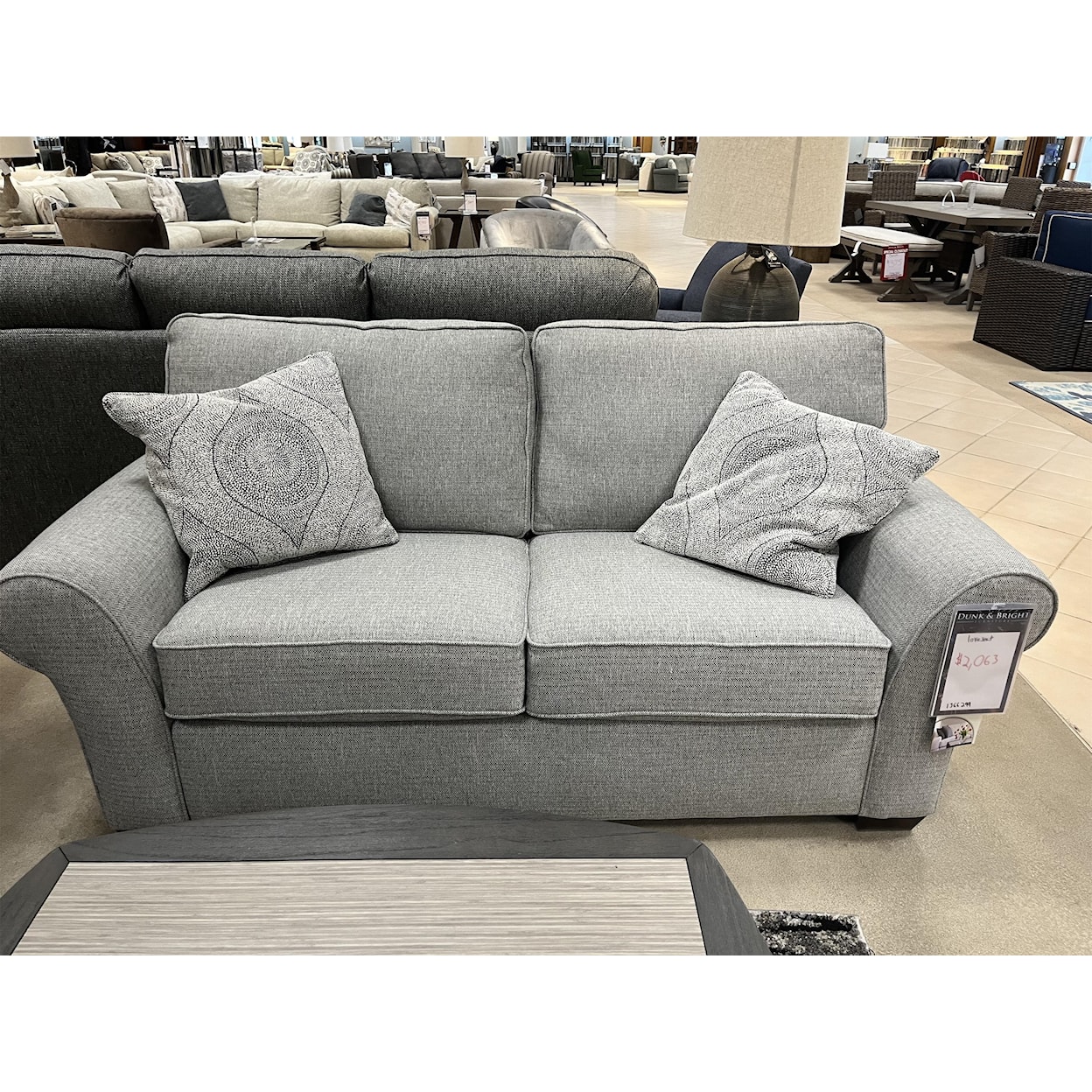 Flexsteel Loveseat Loveseat