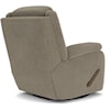 Flexsteel Magnus Magnus Swivel Gliding Recliner