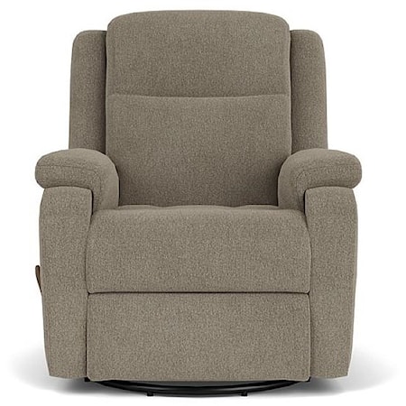 Magnus Swivel Gliding Recliner