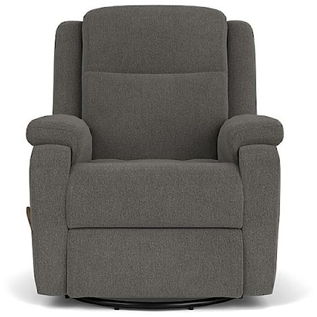 Magnus Swivel Gliding Recliner