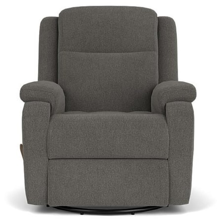 Magnus Swivel Gliding Recliner